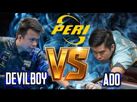 Patrick "DEVIL BOY" Gonzalez 🆚 Assis" ADO" Tadique 🎱 9 BALL PAREHAS 🎱 RACE 17 🔥