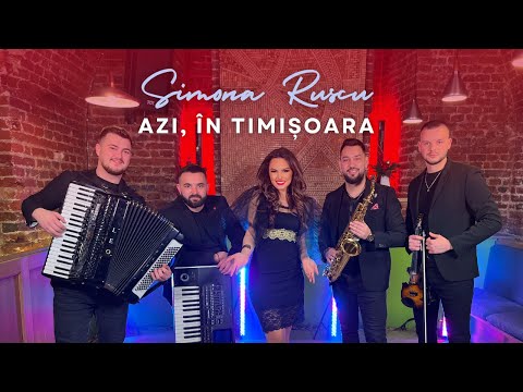 Simona Rusu - Azi, în Timișoara