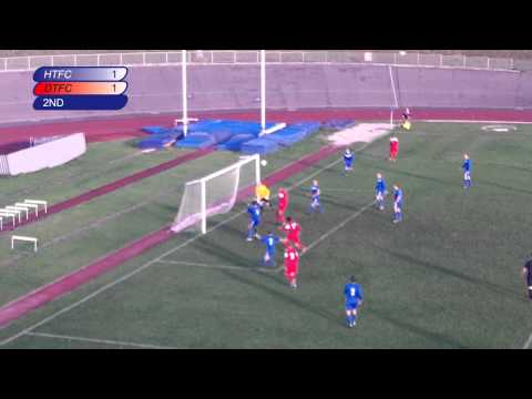 Hatfield Town v Dunstable Town - Sat 27th October 2012