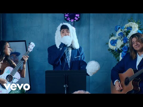 Cuco - Dime (feat. Conexión Divina) [Official Music Video]