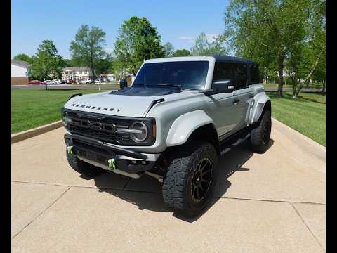 2022 Ford Bronco (CC-2067853) for sale in Fenton, Missouri