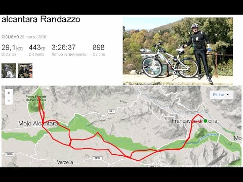 Alcantara Randazzo 20 marzo 2016