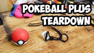 Removing A Strap From The PokeBall Plus