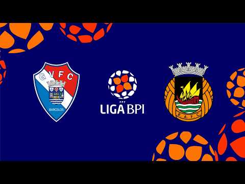 Gil Vicente 0-2 Rio Ave (LIG 2025/26)