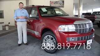 preview picture of video '2009 Lincoln Navigator L-Farmington-NM-Used-Cars'