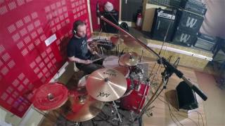 Dark Tranquillity - Final Resistance (Drum Cover)