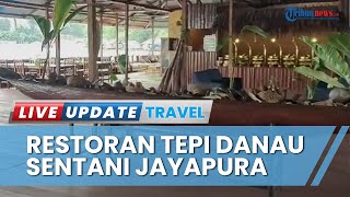 Kenalkan Makanan Lokal Khas Papua, Ulin Epa Dirikan Restoran di Tepian Danau Sentani Papua