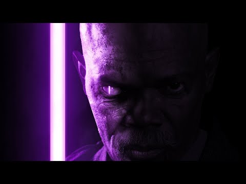 Mace Windu’s Survival A Star Wars Untold Story Test Footage