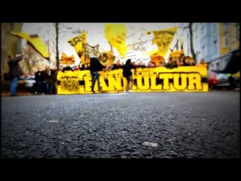 In den Farben getrennt! - In der Sache vereint! Fick dich DFB!