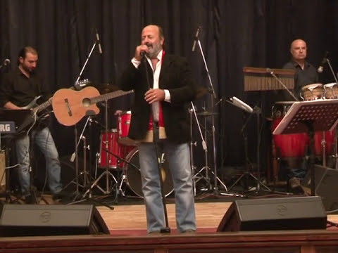 Artsakh _ Karnig Sarkissian (Գառնիկ Սարգսյան-համերգը Արցախի Մարտունի քաղաքում)