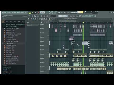 KIT DE BREGA FUNK 2026 ATUALIZADO - DJ RUAN NO BEAT