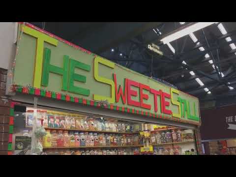 Barras Market to Undergo Huge Revamp