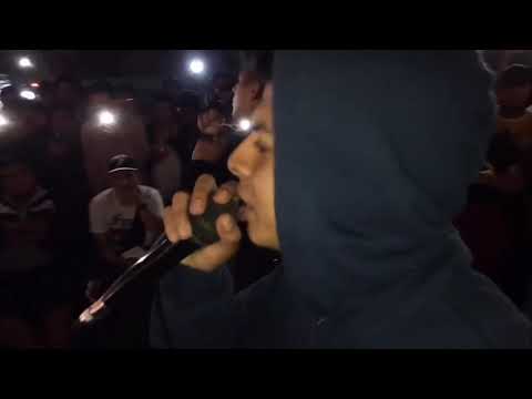 CAQUIÑA VS CARLITOS 10GR VS AYALA VS HUNTER - VILLA SALVADOR