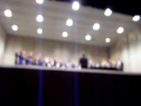 ISSMA Choir 2013, Franklin Central HS, "Dulaman" Mooney