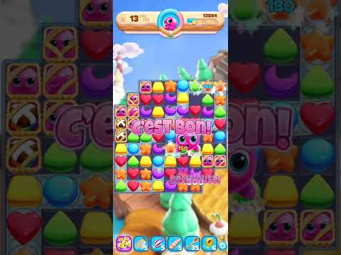 Cookie Jam Blast Level 731