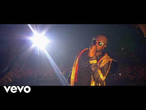 GIMS - J'me tire (Warano Tour à l'AccorHotels Arena 2016)