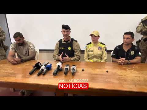  O que aconteceu no primeiro dia? Major da PM explica passo a passo o crime em São Manoel do Paraná 