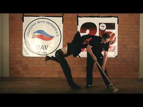 Part of the DAV 25th anniversary Demo