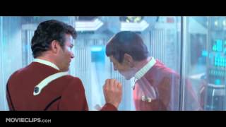 Spock Dies SCENE   Star Trek  The Wrath of Khan MOVIE 1982   HD