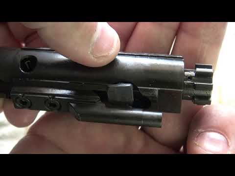 AR15 bolt not going into battery - a simple solution!