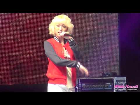 121125 Hello Venus Give Concert - Venus - 라임