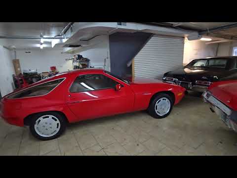 1980 Porsche 928 (CC-2058816) for sale in St. Charles, Illinois