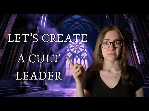 How to Create a Cult Leader for Your Horror Story | Horror Writing Tips