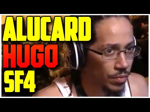 BEST ALUCARD HUGO MOMENTS STREET FIGHTER 4 ERA