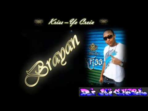 Kriss - Yo Creia ♥Reggaeton Romantico 2009 new song kriss♥
