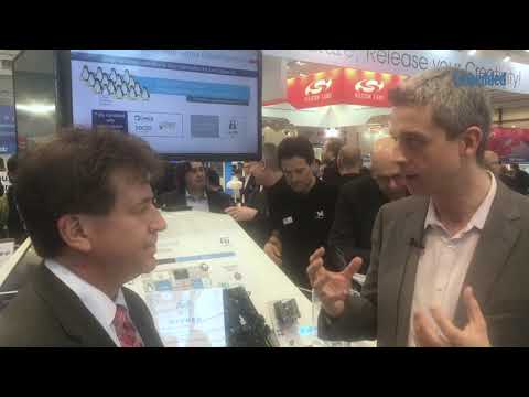 ST Microelectronics at Embedded World 2019