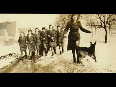 What Really Happened to SS Women After WWII The Truth They Tried to Hide