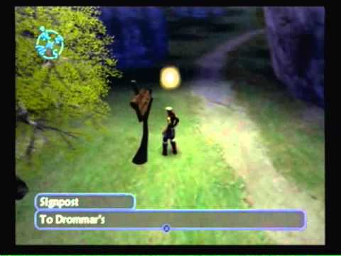 Legend of Alon D'ar Playstation 2