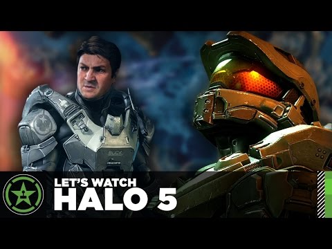Let's Watch - Halo 5: Guardians (Mission 2 - Blue Team)