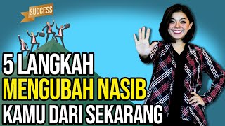 Download lagu 5 HAL INI DIJAMIN AKAN MENGUBAH NASIBMU !! | Motivasi Merry | Merry Riana mp3