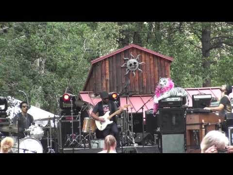 Alan Evans' Playonbrother - Groove Festival 7-20-14 Georgetown, CO SBD HD tripod