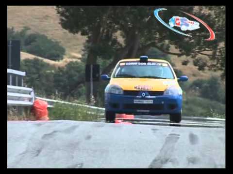 32° Rally Alta Val Di Cecina 2010