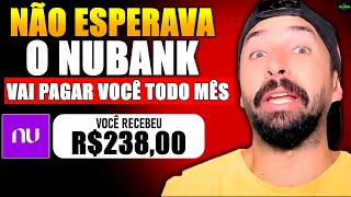 TESTEI ISSO NA NUBANK E VOCÊ NÃO VAI ACREDITAR NO RESULTADO