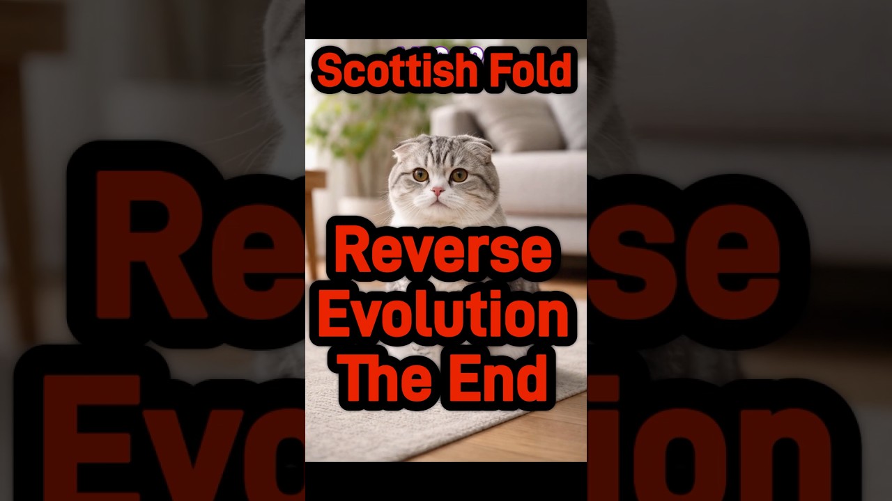 #34s En ★1.7M【Scottish Fold The Reverse Evolution 】Guided by Majestic Music