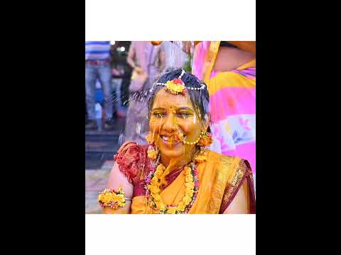puttamalli puttamalli #putnanja#hamsalekha  #haldi #haldiceremony #marriage #marriagevibes...