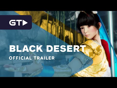Black Desert - Awakening Content Update: Striker and Tamer Official Trailer