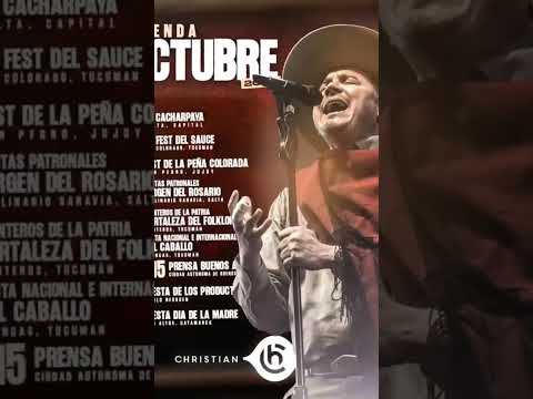 🔴🟡🟢 CRISTIAN HERRERA SE PRESENTARÁ EN LOS ALTOS POR EL DÍA DE LA MADRE✅️