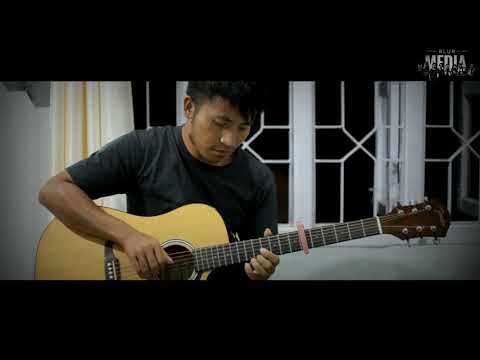 Vangkhojol - Benny Khongsai | Fingerstyle | Jesse Touthang