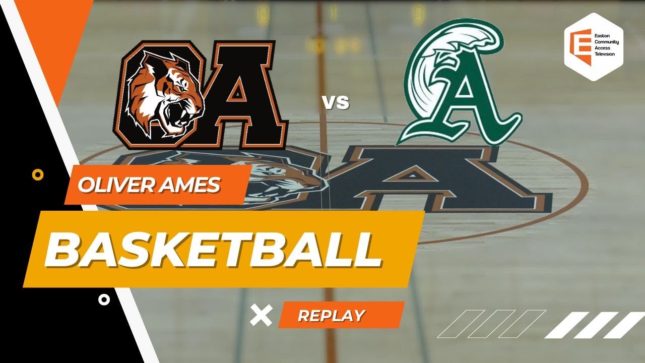 OA Boys Basketball vs Abington Don Byron Memorial Game 1/14/26