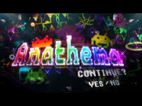 Anathema 100% – INSANE Extreme Demon by Nikroplays