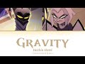 Gravity Color Coded Lyrics Original Song From Hazbin Hotel Storyteller S 2 Ep 2