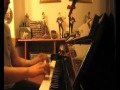 Cats musical - The Naming of Cats (piano) 