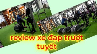 Trượt tuyết mbhgym 0903579486 www.mbhgym.vn
