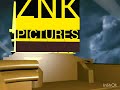 ZNK Pictures Logo 25th Lucky Design Style