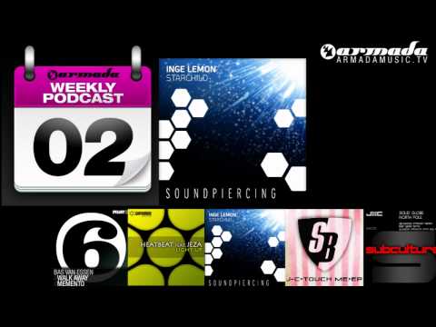 Armada Weekly Podcast 02