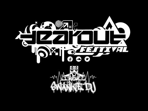 Swankie DJ Live Stream #48 (Hard Trance) Live From Tearout Festival 2021